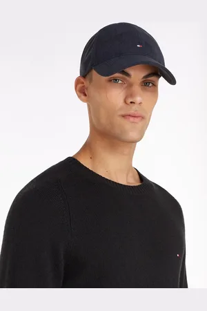Tommy Hilfiger Cap TH Flag Corduroy Soft 6 Panel AM0AM12757/DW6