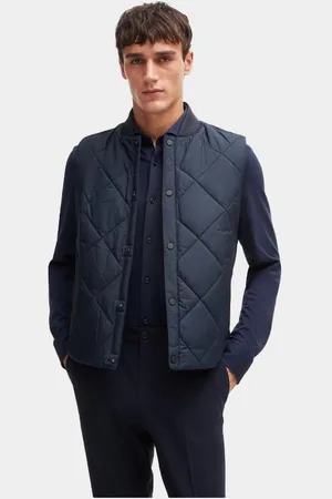 HUGO BOSS Bodywarmer P-Canopus 10260482 01 50518719/404