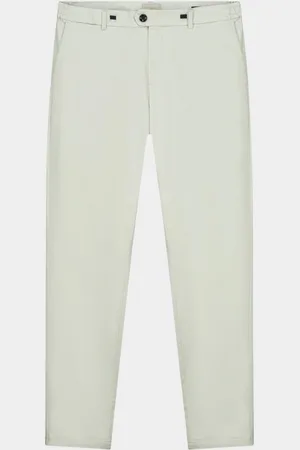 Dstrezzed Katoenen Broek DS_Lancaster Twill Knit 501700-SS24/107