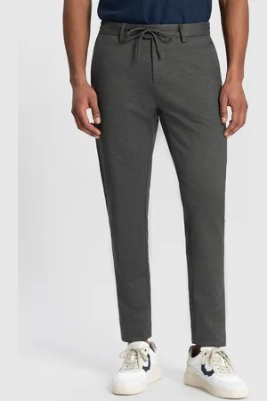 Dstrezzed Katoenen 5-Pocket Lancaster Tapered Jogger Patt 501704-NOS/830
