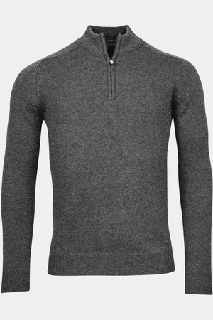 Baileys Half Zip Pullover 1/2 zip single knit 320094/935