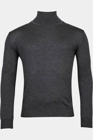 Baileys Coltrui High Neck Pullover 12gg sing 320069/93