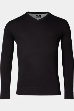 Baileys Pullover V-Hals Pullover 12gg single 328100CCT-3/90