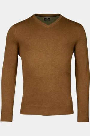Baileys Pullover V-Hals Pullover 12gg single 328100CCT-3/885
