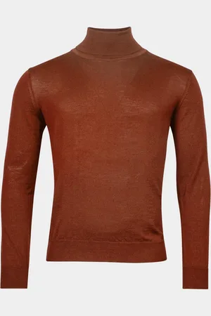 Baileys Coltrui High Neck Pullover 12gg sing 320069/38