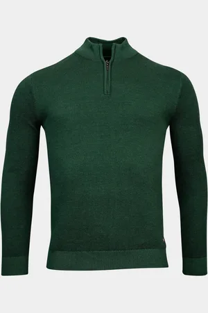 Baileys Half Zip Pullover 1/2 zip all over pl 328410/70