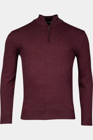 Baileys Half Zip Pullover 1/2 zip 12gg single 328400/395