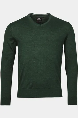 Baileys Pullover V-Neck Pullover 12gg single 320065/79