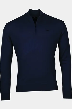 Baileys Half Zip Pullover 1/2 zip 12gg single 320064/60