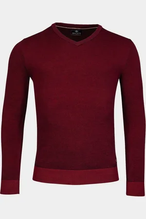 Baileys Pullover V-Neck Pullover 12gg, Plated 328110/30