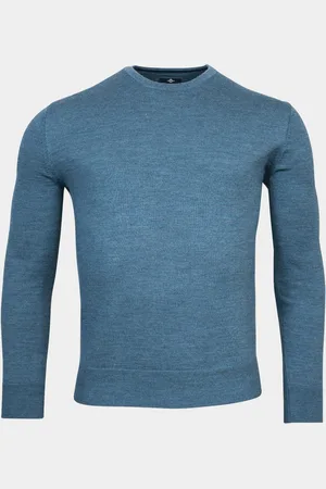 Baileys Pullover Crew Neck Pullover 12gg sing 320066/65