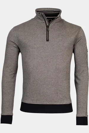 Baileys Half Zip Sweatshirt 1/2 Zip 2-tone al 323191/81