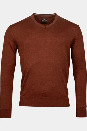 Baileys Pullover V-Neck Pullover 12gg single 320065/38