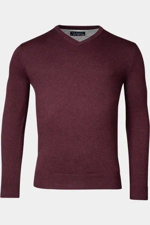 Baileys Pullover V-Hals Pullover 12gg single 328100/395