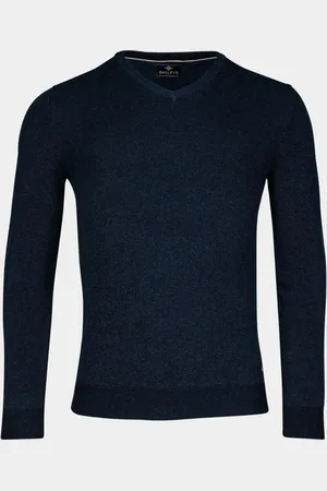 Baileys Pullover V-Neck Pullover 12gg, Plated 328110/60