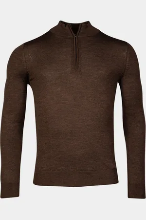 Baileys Half Zip Pullover 1/2 zip 12gg single 320064/89