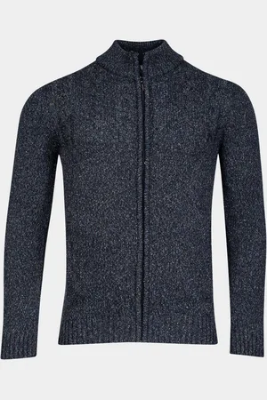 Baileys Vest Cardigan Zip single knit, to 322047/609