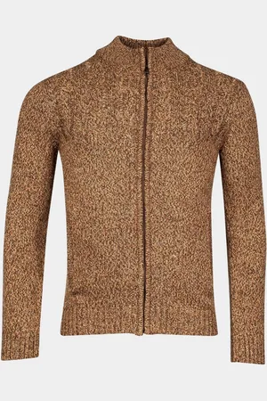 Baileys Vest Cardigan Zip single knit, to 322047/259