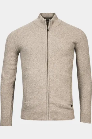 Baileys Vest Cardigan Zip 12gg, ministruct 322045/831