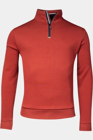 Baileys Half Zip Sweatshirt 1/2 Zip double fa 323183/38