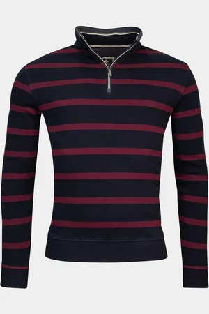 Baileys Half Zip Sweatshirt 1/2 Zip French Ri 323150/39