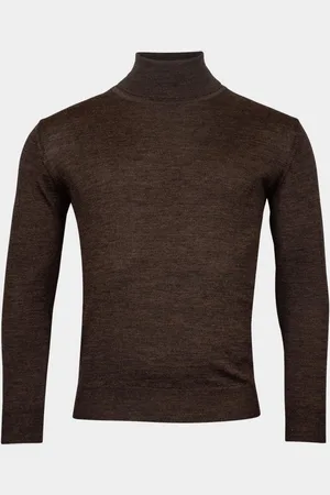 Baileys Coltrui High Neck Pullover 12gg sing 320069/89