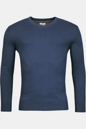Baileys Pullover V-Neck Pullover 12gg single 320081/676