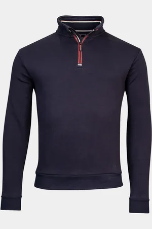 Baileys Half Zip Sweatshirt 1/2 Zip double fa 323183/60