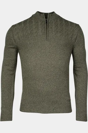 Baileys Half Zip Pullover 1/2 zip 7gg single 328430/788