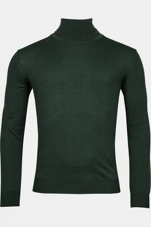 Baileys Coltrui High Neck Pullover 12gg sing 320069/79