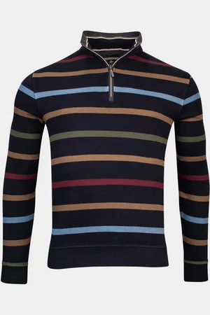 Baileys Half Zip Sweatshirt 1/2 zip French Ri 323151/60