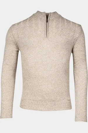 Baileys Half Zip Pullover 1/2 zip 7gg single 328430/818