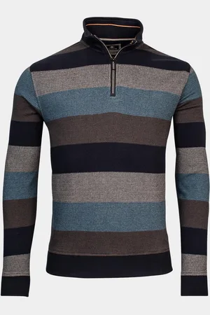 Baileys Half Zip Sweatshirt 1/2 zip Jacquard p 323199/62
