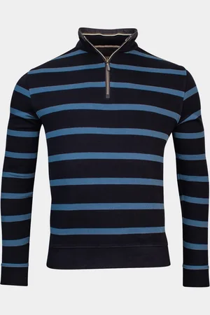 Baileys Half Zip Sweatshirt 1/2 Zip French Ri 323150/60