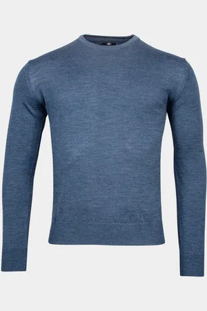 Baileys Pullover Crew Neck Pullover 12gg sing 320066/63