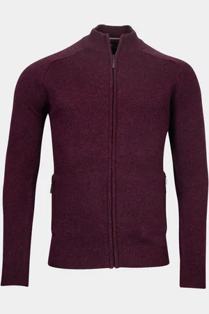 Baileys Vest Cardigan Zip single knit 320096/395