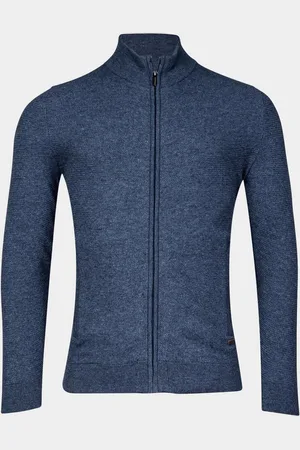 Baileys Vest Cardigan Zip 12gg, ministruct 322045/651