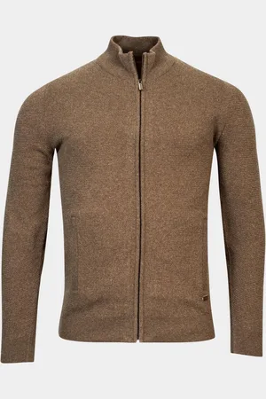 Baileys Vest Cardigan Zip 12gg, ministruct 322045/871