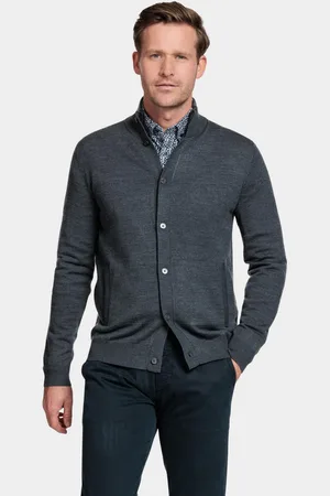 Baileys Vest Cardigan Buttons 12gg, singl 322022/93