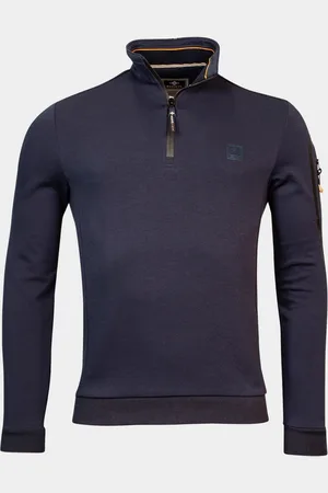 Baileys Half Zip Sweatshirt 1/2 Zip Double Fa 323153/60
