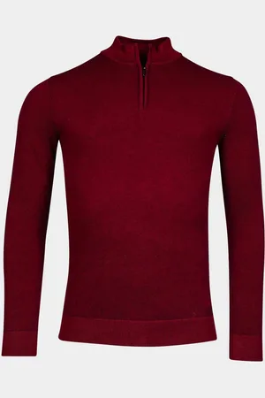 Baileys Half Zip Pullover 1/2 zip all over pl 328410/30