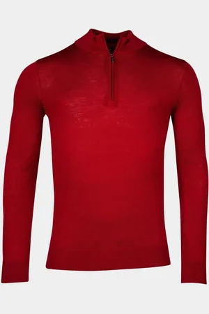 Baileys Half Zip Pullover 1/2 zip 12gg single 320064/30