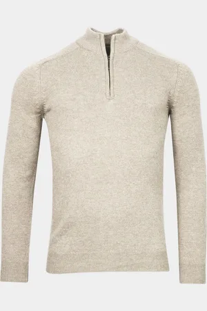 Baileys Half Zip Pullover 1/2 zip single knit 320094/115