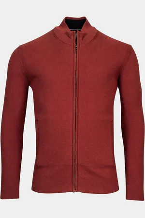 Baileys Vest Cardigan Zip all over structu 322003/385