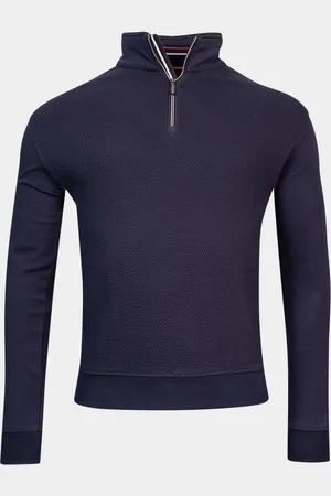 Baileys Half Zip Sweatshirt 1/2 zip Front Bod 323175/60