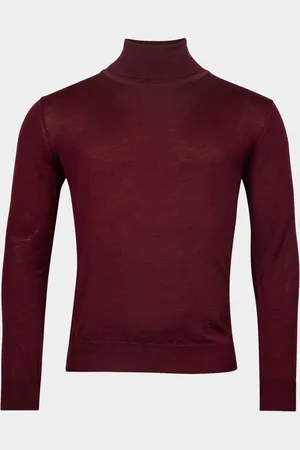 Baileys Coltrui High Neck Pullover 12gg sing 320069/39