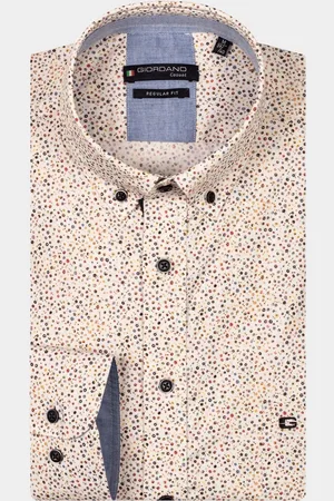 Giordano Casual hemd lange mouw Ivy long sleeve button down s 517051/10