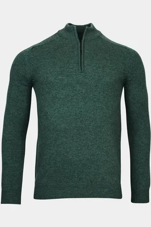 Baileys Half Zip Pullover 1/2 zip single knit 320094/795