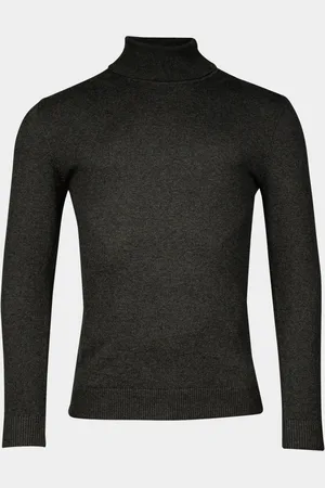 Baileys Coltrui High Neck Pullover 12gg sing 320085/936