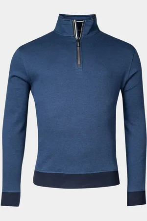 Baileys Half Zip Sweatshirt 1/2 Zip 2-tone al 323191/60